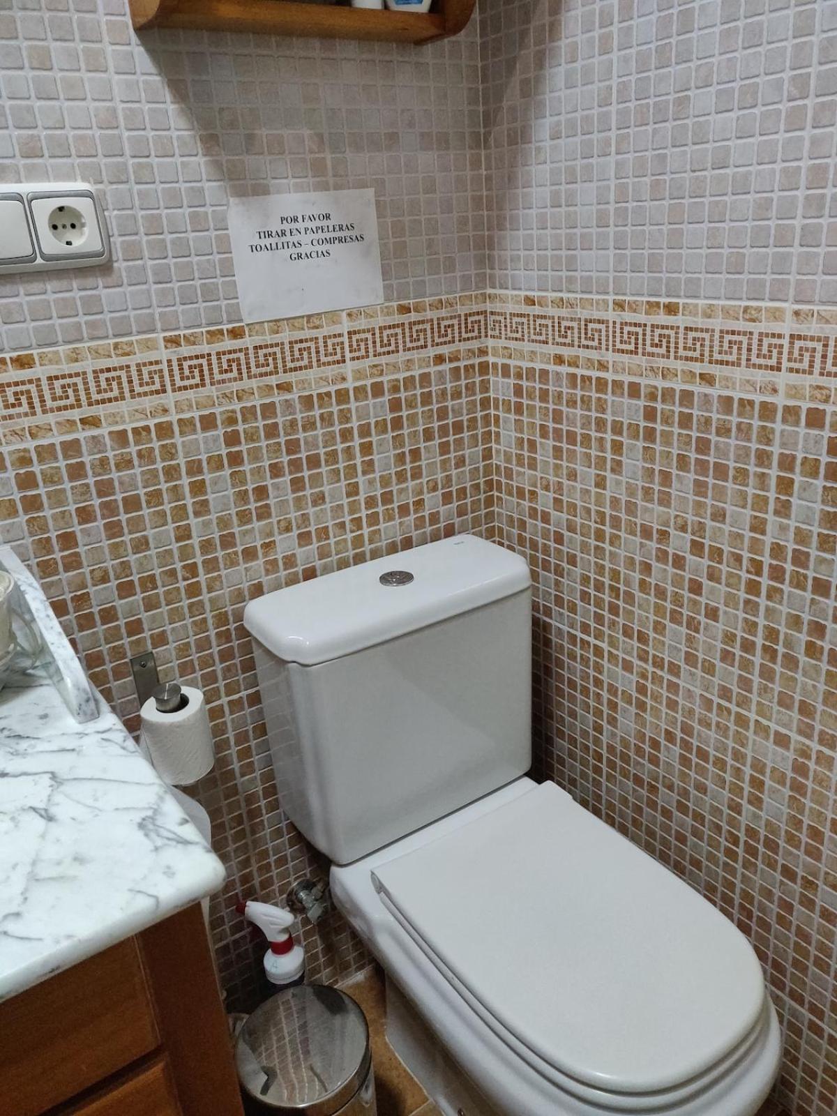 Chalet Los Pinos Con Piscina Privada Novo Sancti Petri Eksteriør bilde